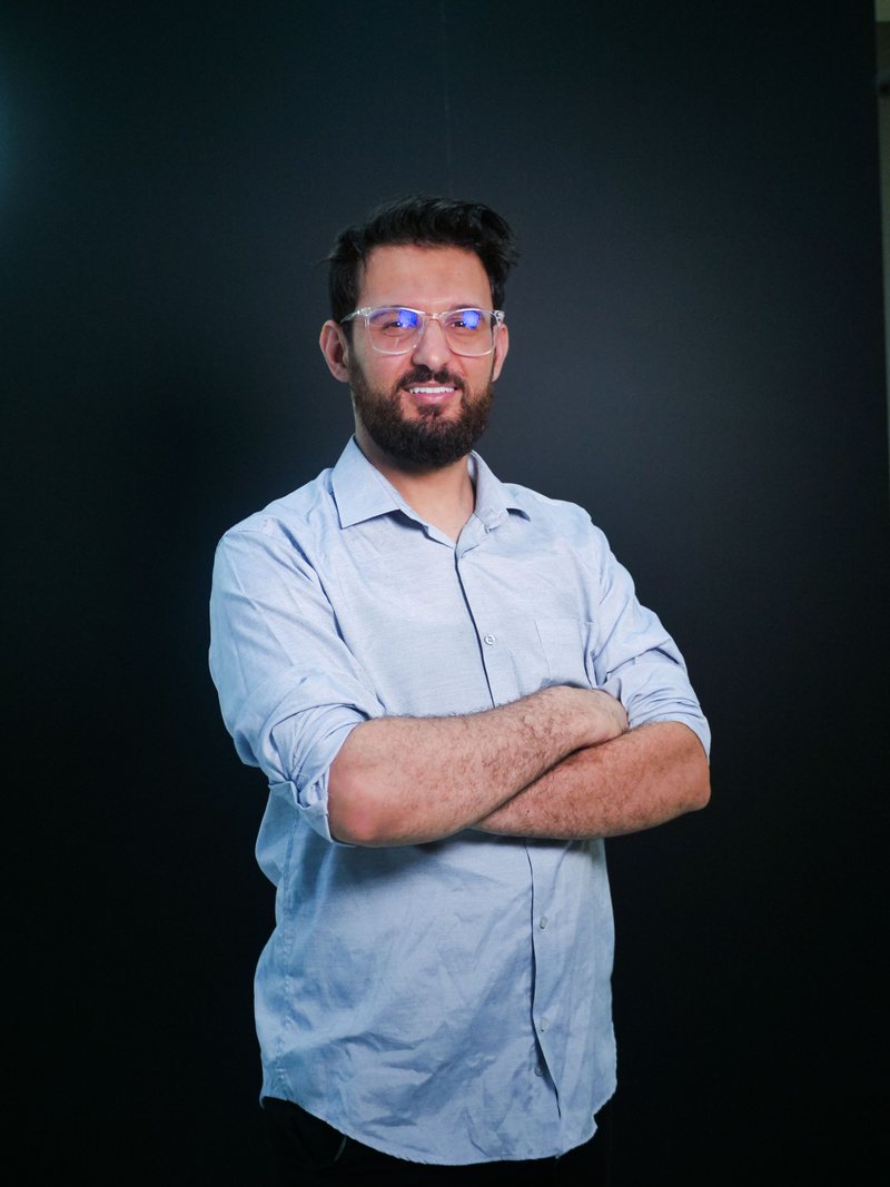 Dr. Zekri Abdennacer — Founder