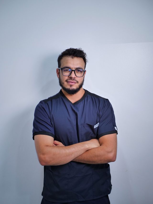 Dr. Charaf El Din