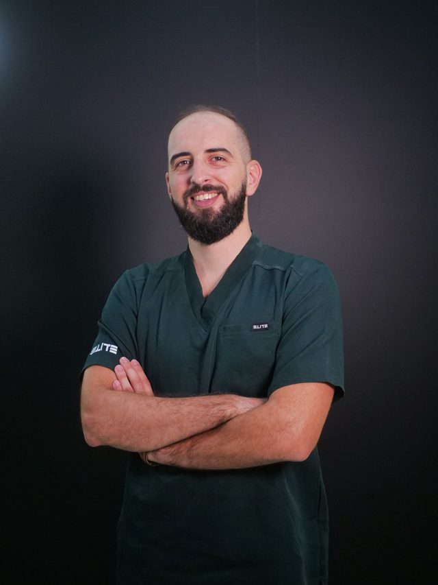 Dr. Cherif