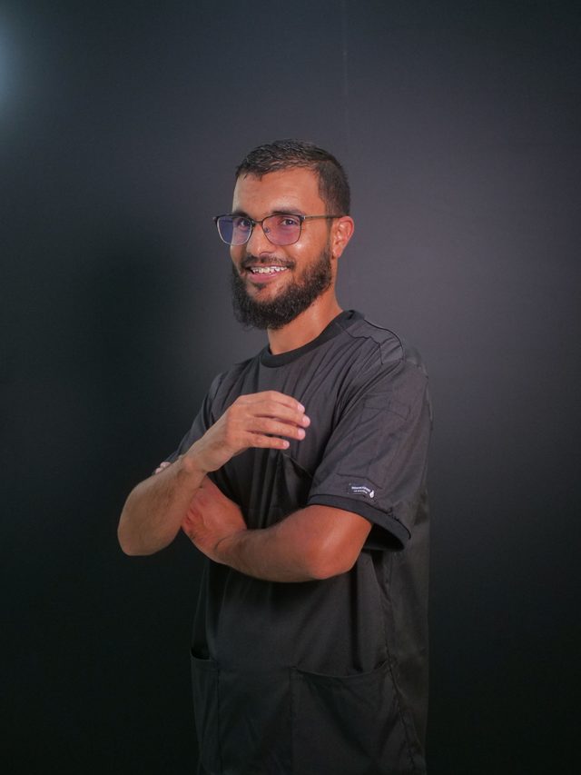 Dr. Omar