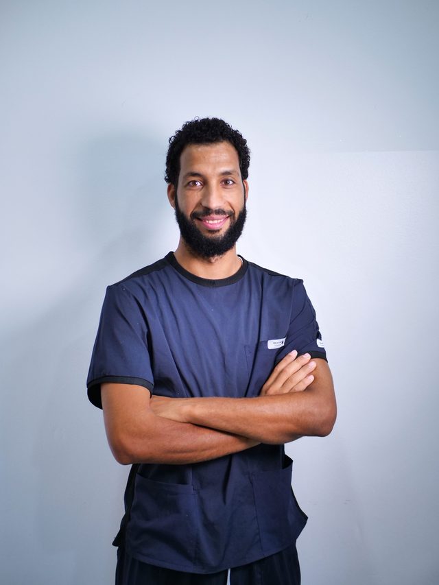 Dr. Oussama
